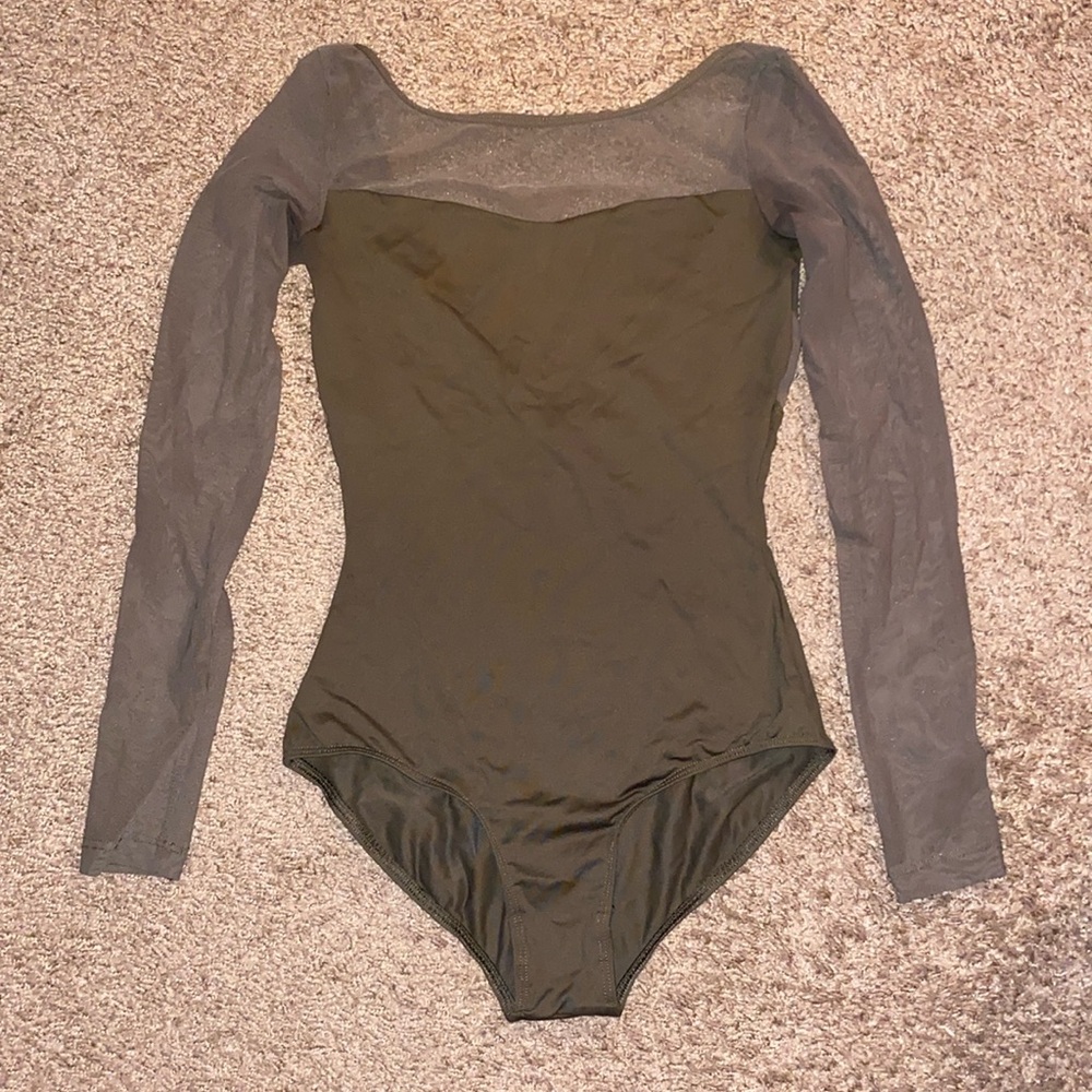 LULLI Leotard